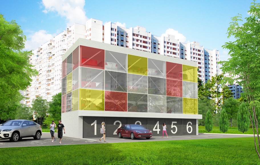 Automated Car Parking