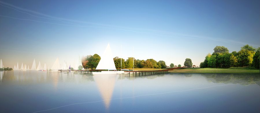 Yacht club Project Concept