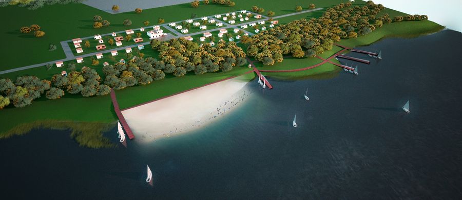 Yacht club Project Concept
