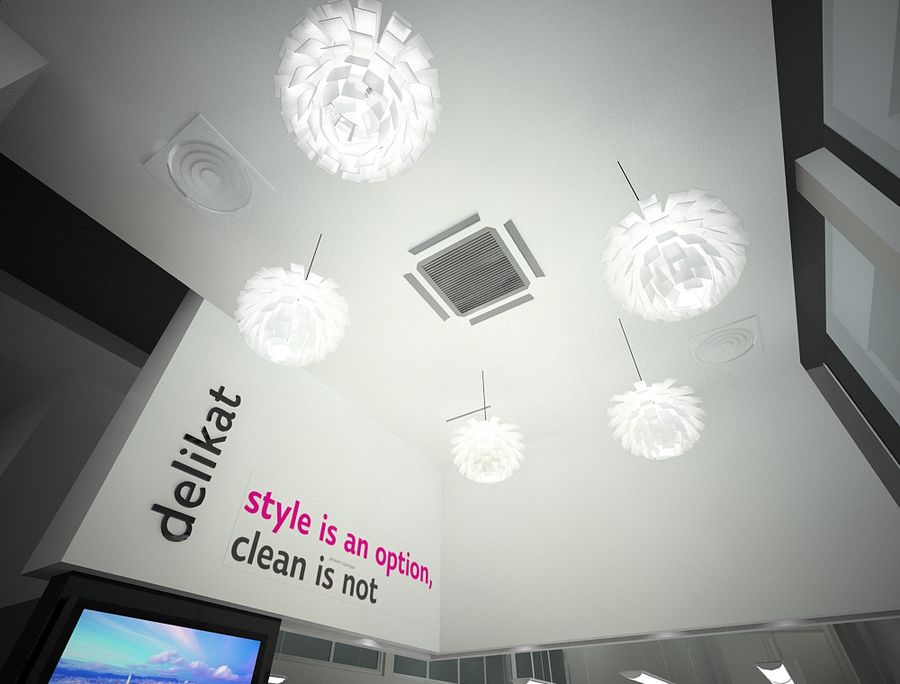 Dry Cleaning Service "Delikat"