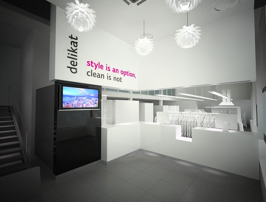 Dry Cleaning Service "Delikat"