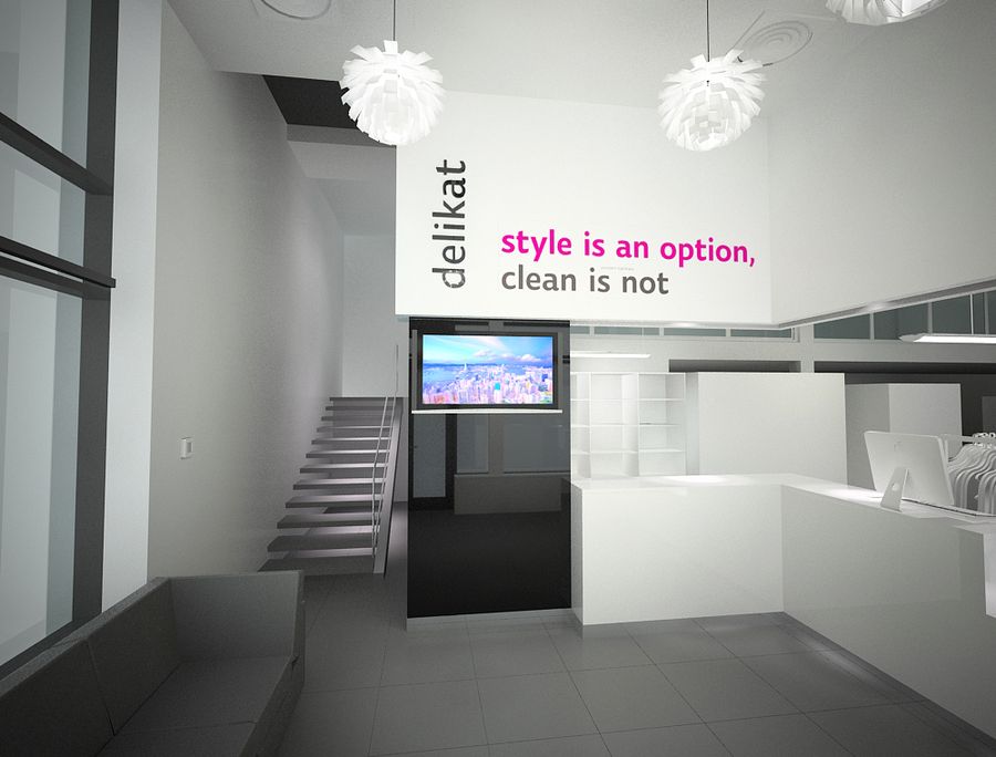 Dry Cleaning Service "Delikat"