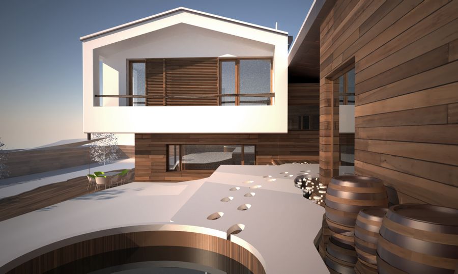 Modern Residential Architecture