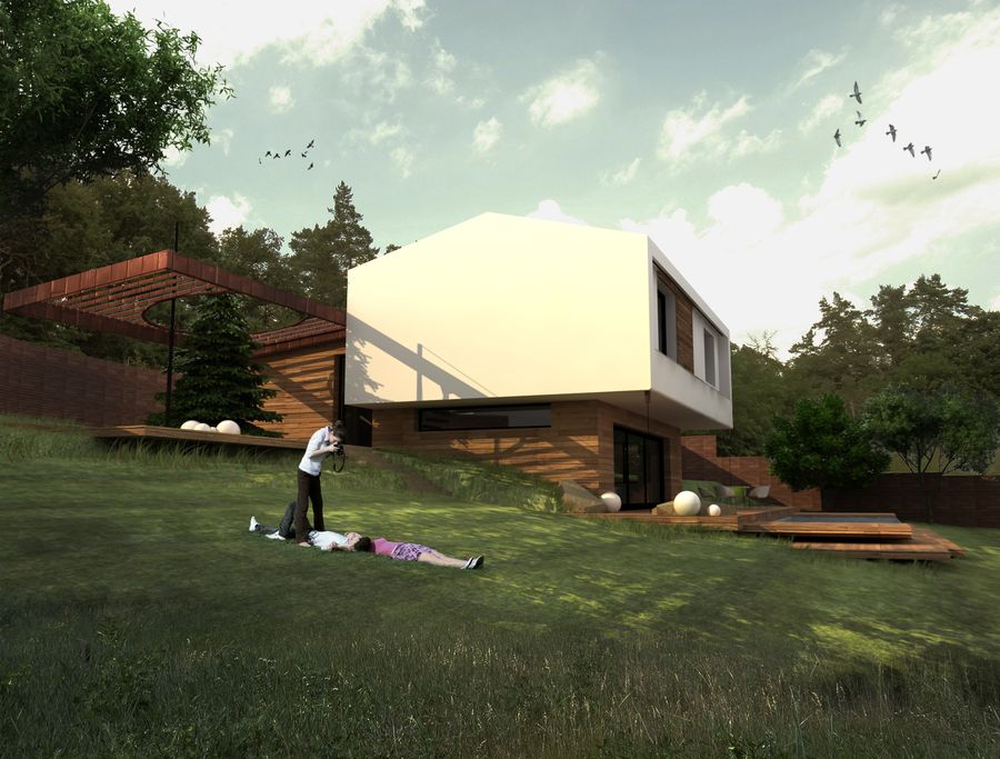 Modern Residential Architecture