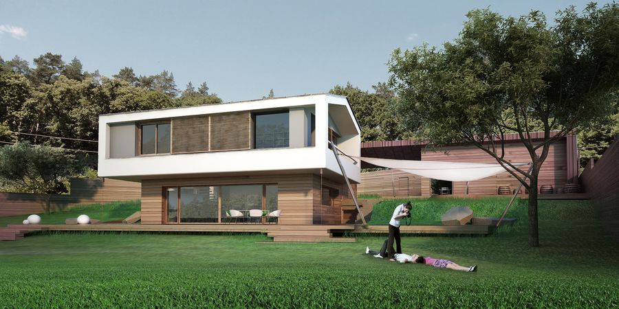 Modern Residential Architecture