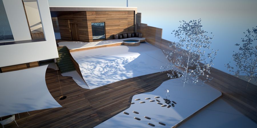 Modern Residential Architecture