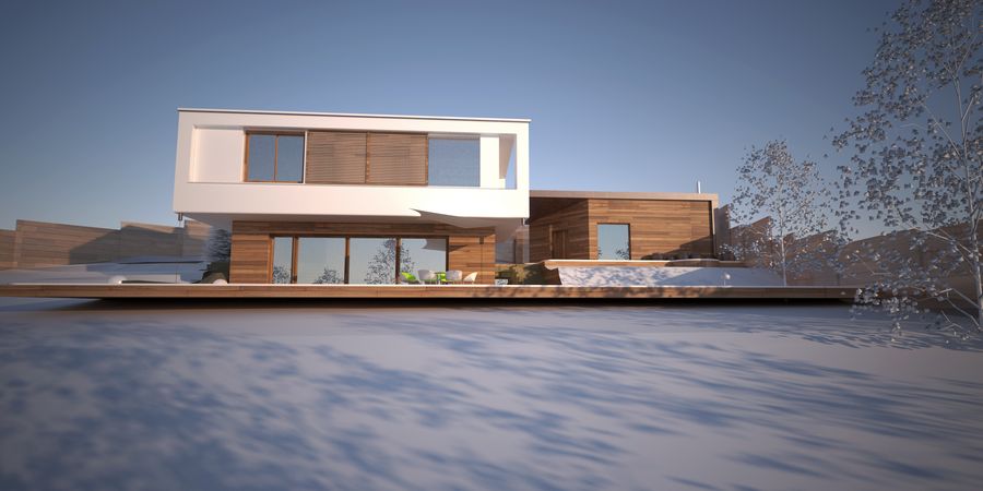 Modern Residential Architecture