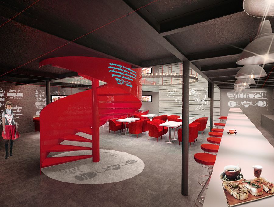 Restaurant Development + Design