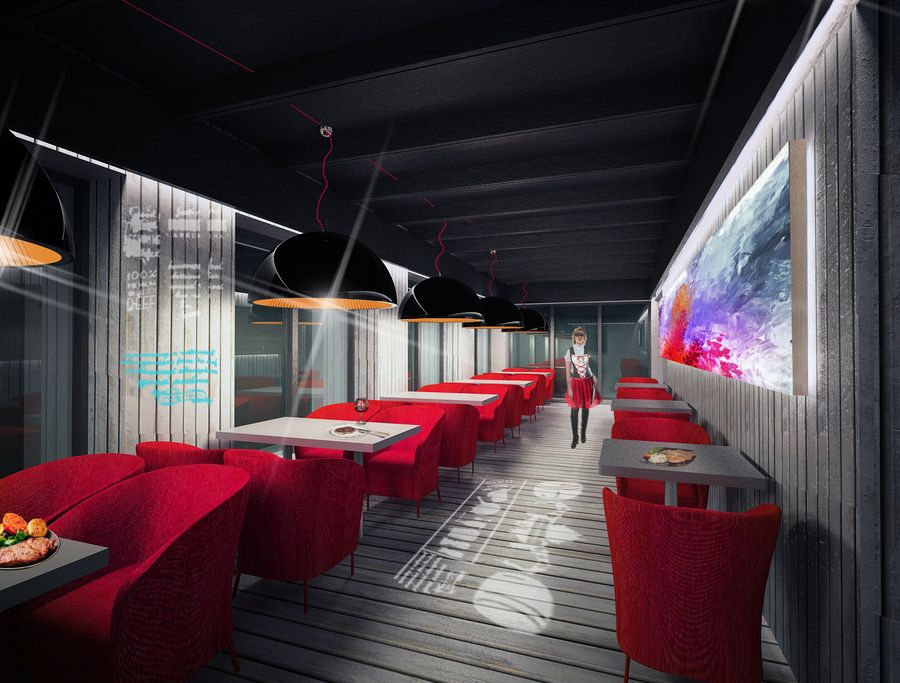 Restaurant Development + Design