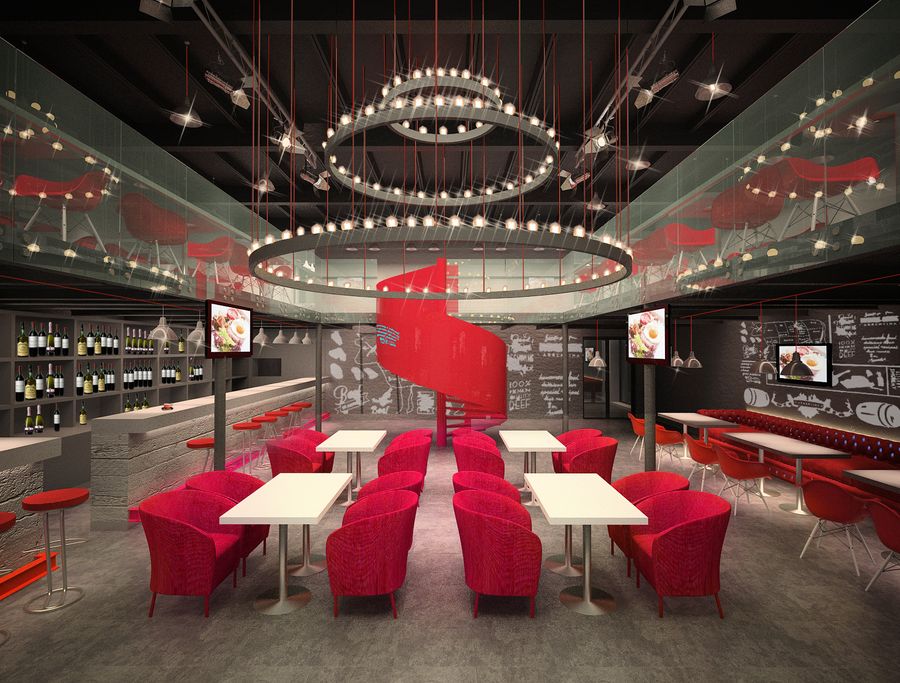 Restaurant Development + Design