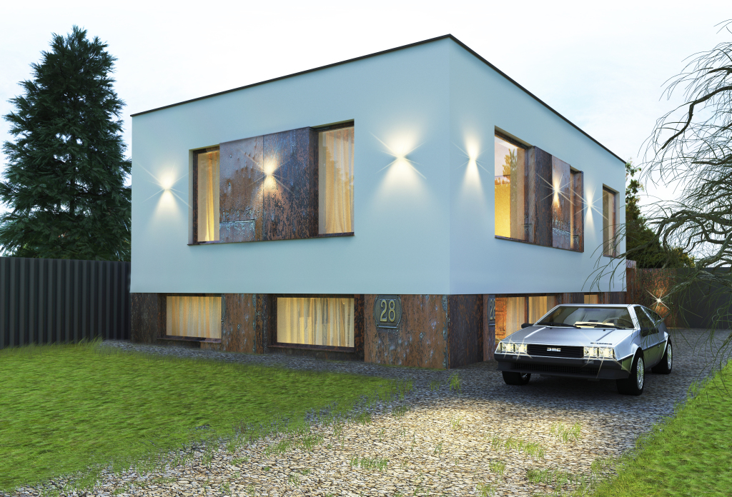 Private house in Nalchik