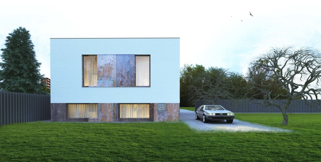 Private house in Nalchik