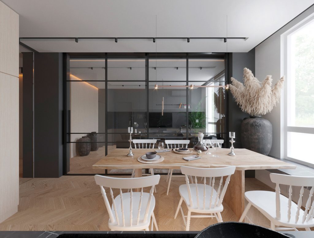 Interior Design Apartment