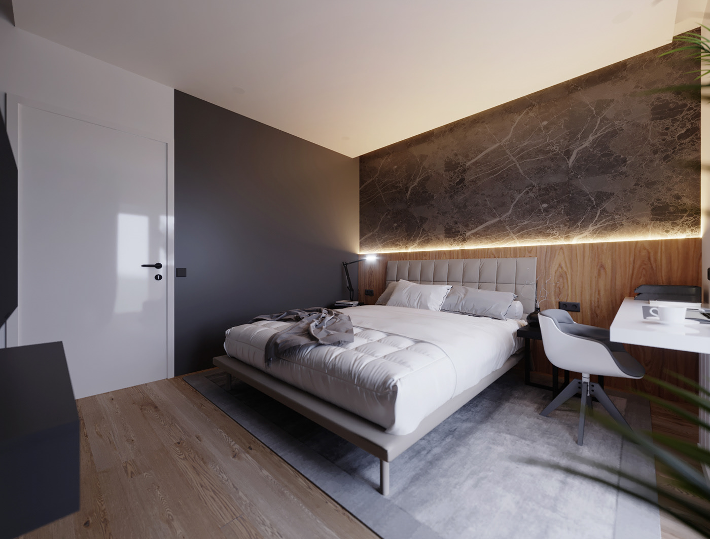 Apartment Interior