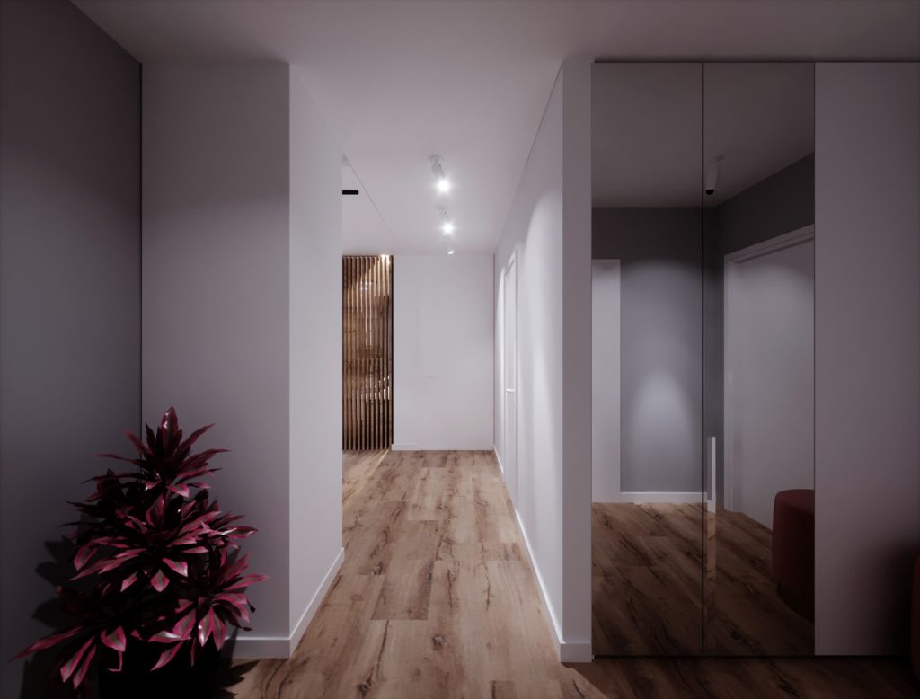 Apartment Interior Hall
