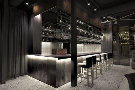 Asian Restaurant Design