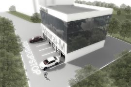Automated Car Parking