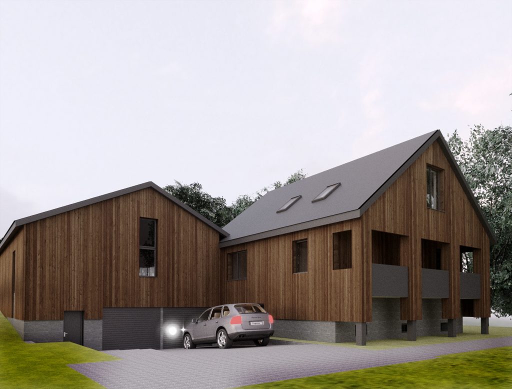 Barn House