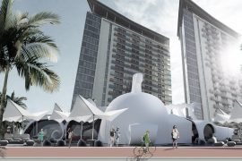 Design project Cocktail Bar Batumi