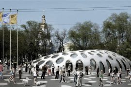 Constitution Square