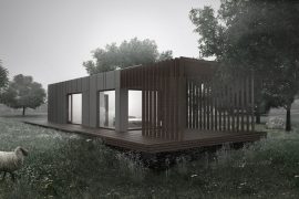 Country House with Terrace