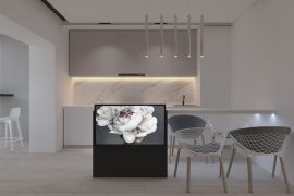 Apartment Design in Kyiv