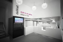 Dry Cleaning Service "Delikat"