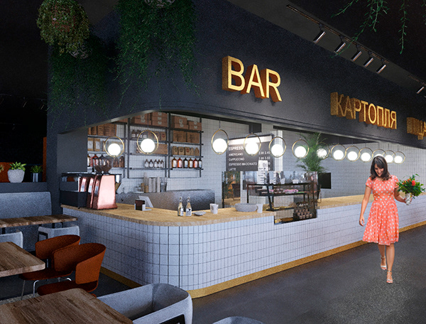 Grocery Store Project