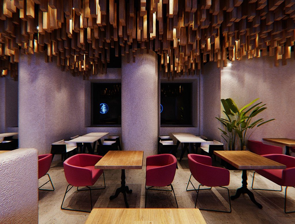 Japanese Restaurant Sushi Bar
