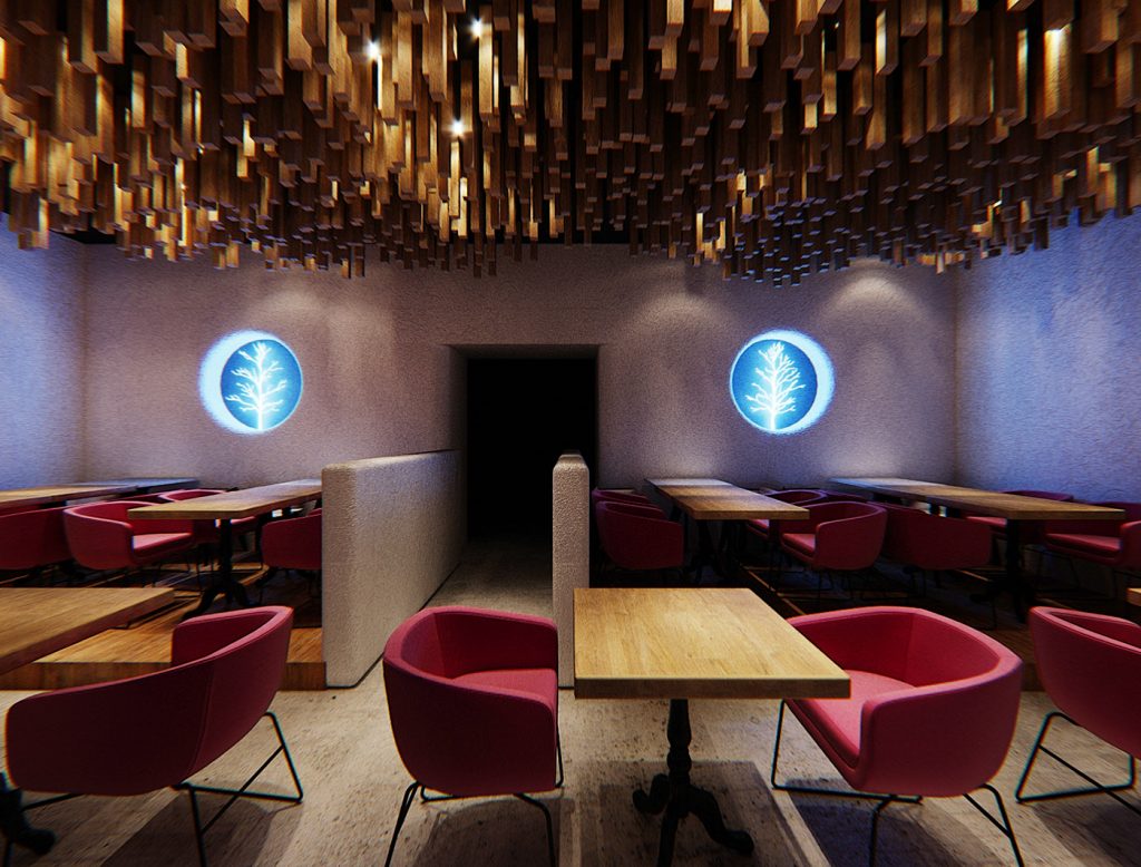 Japanese Restaurant Sushi Bar