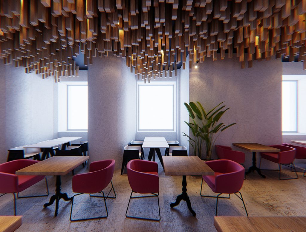 Japanese Restaurant Sushi Bar