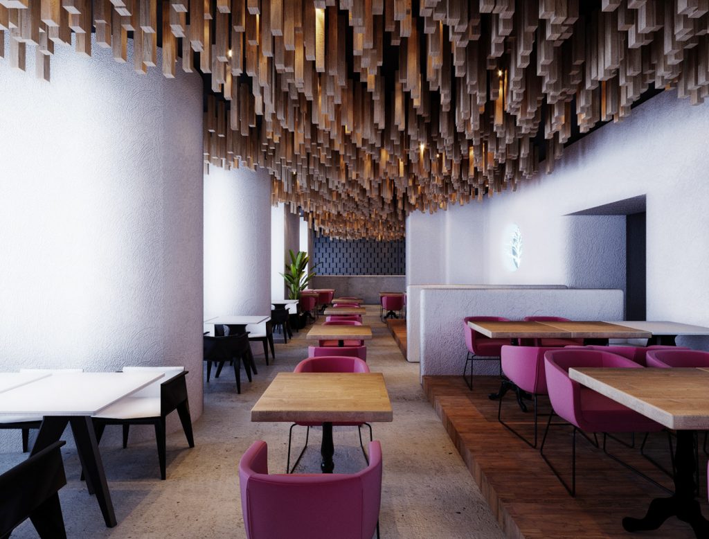 Japanese Restaurant Sushi Bar