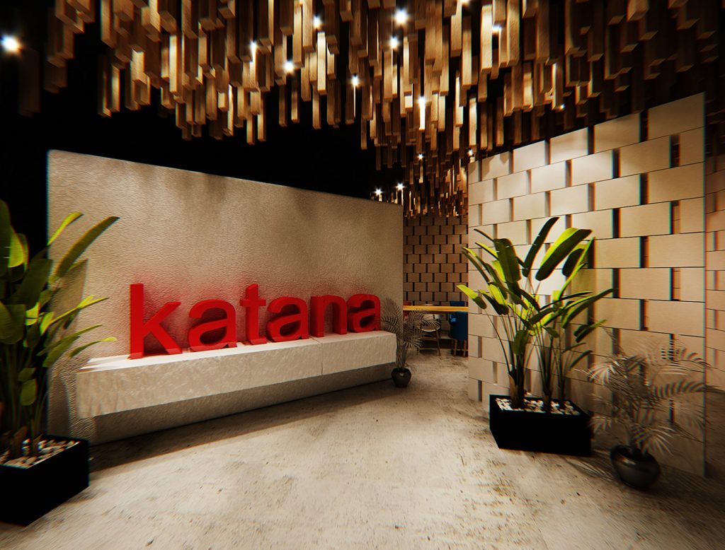 Japanese Restaurant Sushi Bar