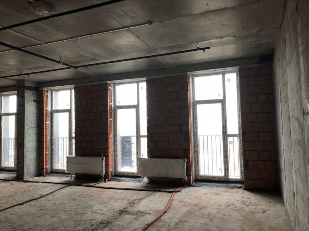 Moscow AFI Residence Kompository Apartment