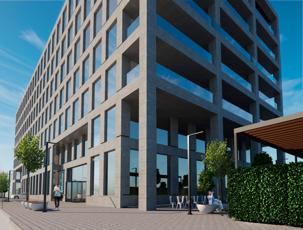 Office Building Project