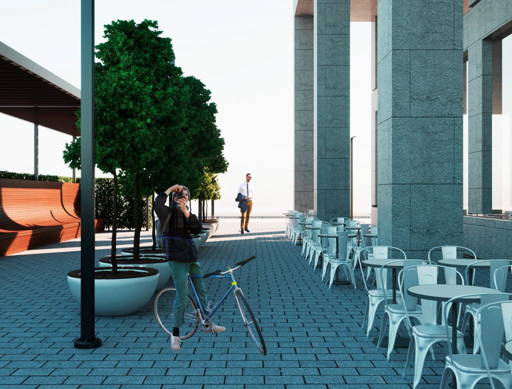 Office Building Project