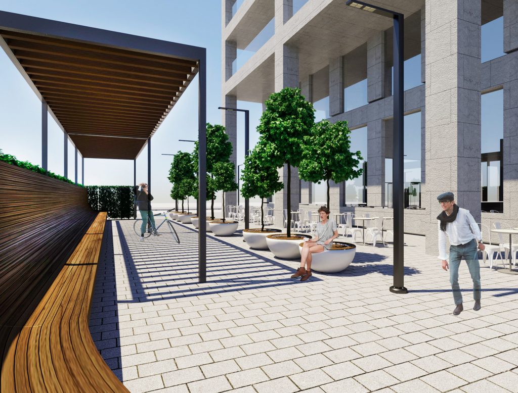 Office Building Project