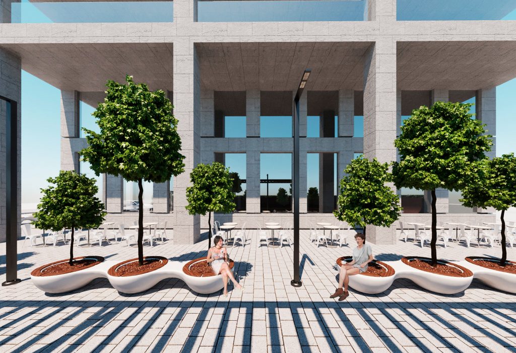 Office Building Project