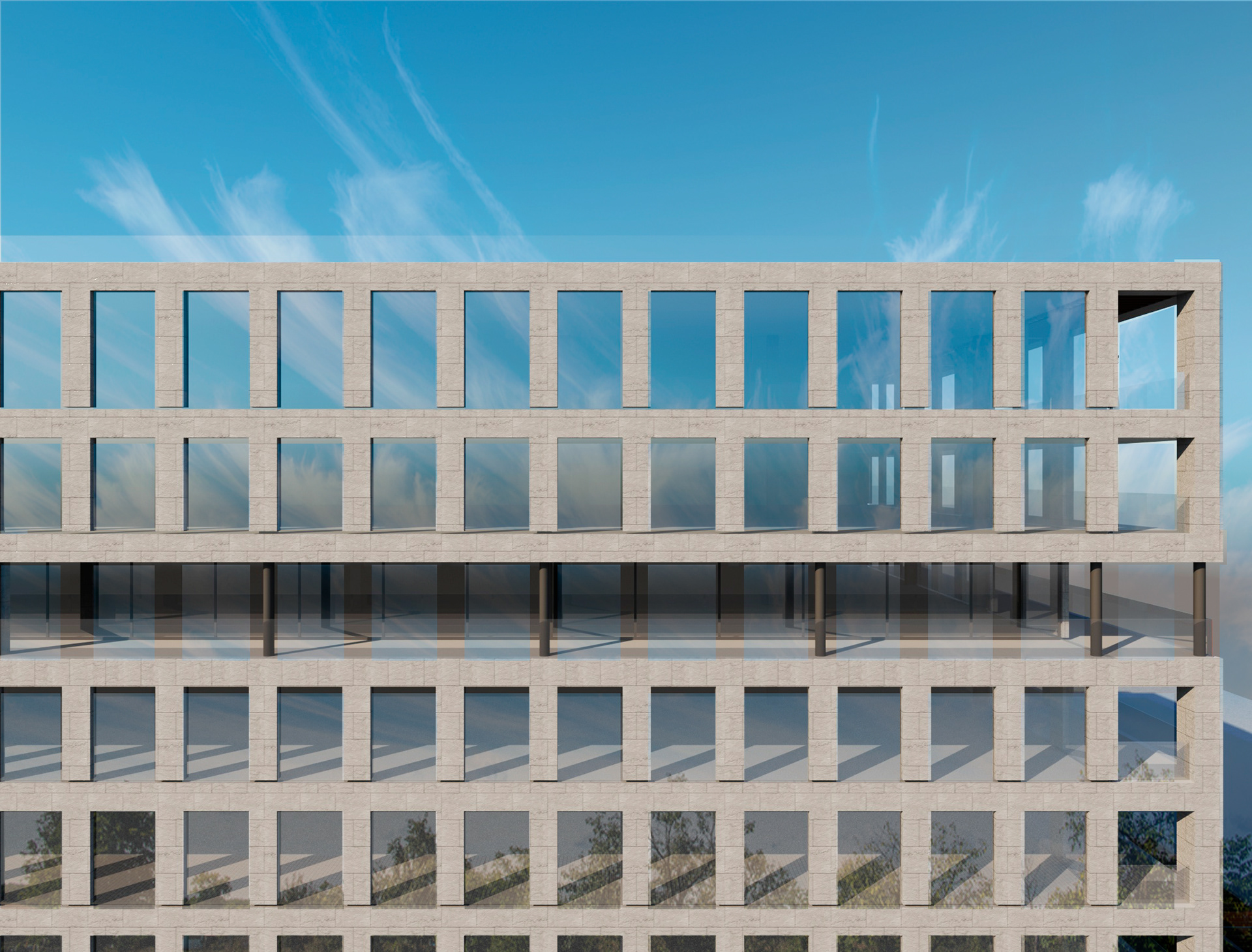 Office Building Project