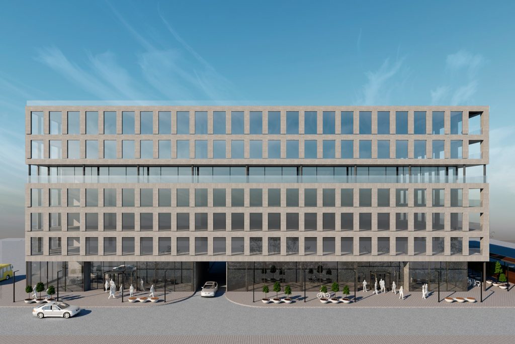 Office Building Project