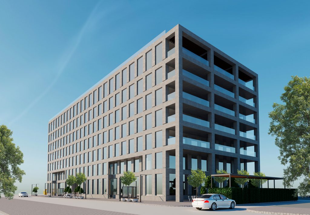 Office Building Project