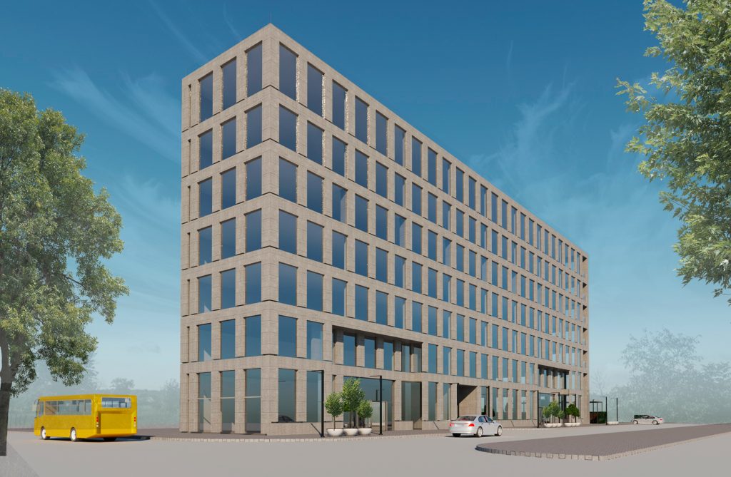 Office Building Project