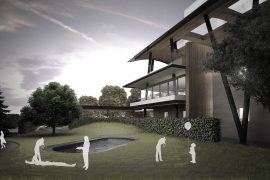 Office Building Reconstruction