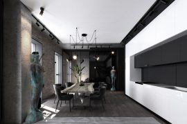 Apartment Residence Kompository