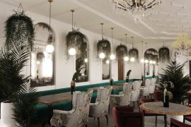 Restaurant Design Project