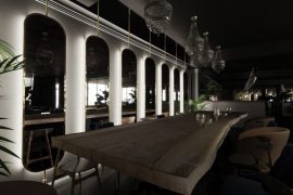 Restaurant Design