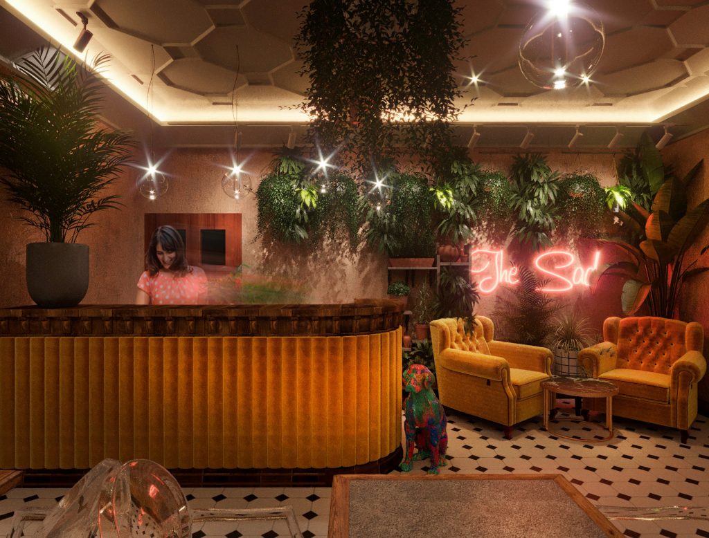 Restaurant Design Project