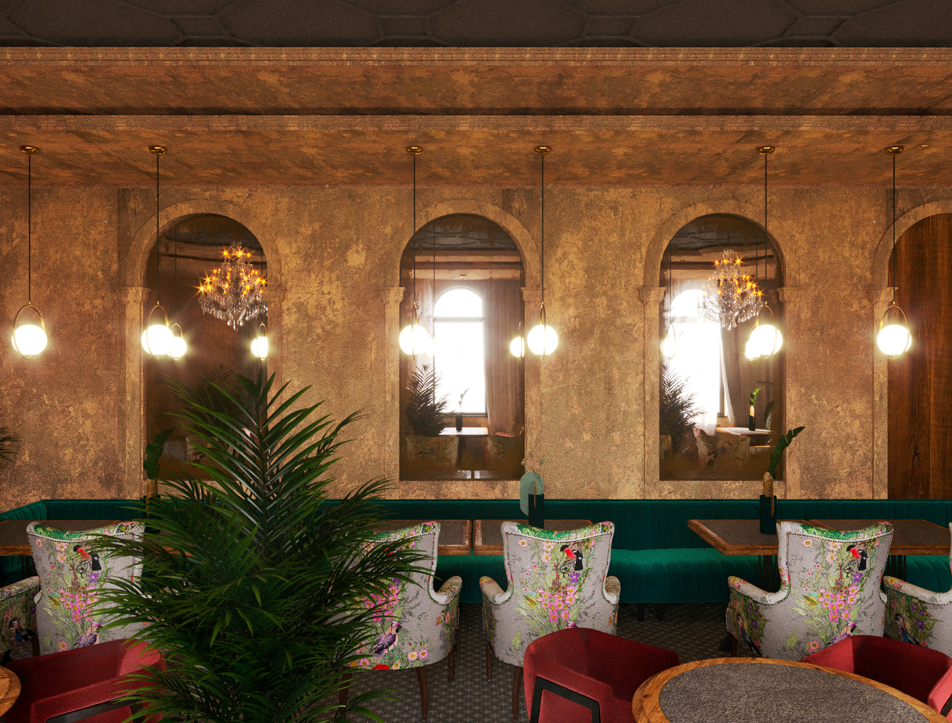 Restaurant Design Project