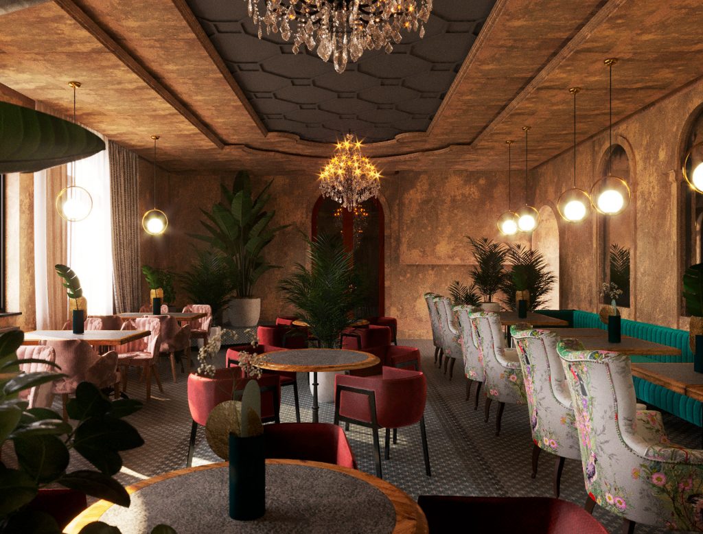 Restaurant Design Project
