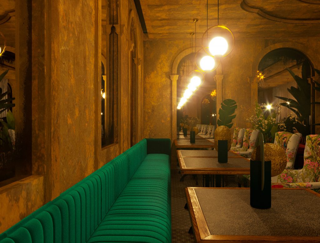 Restaurant Design Project